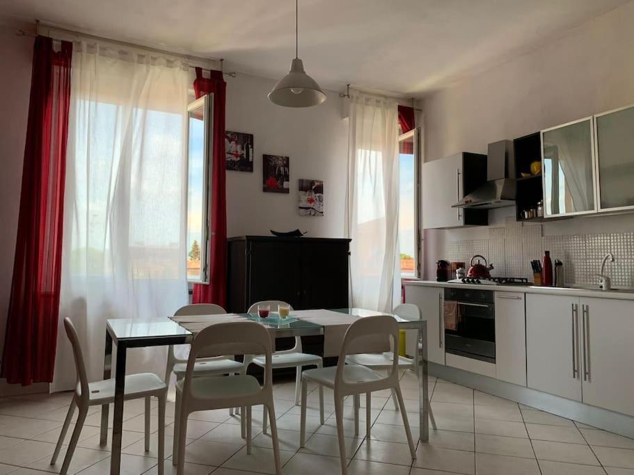 Appartamento Incantevole A Parma Ngoại thất bức ảnh