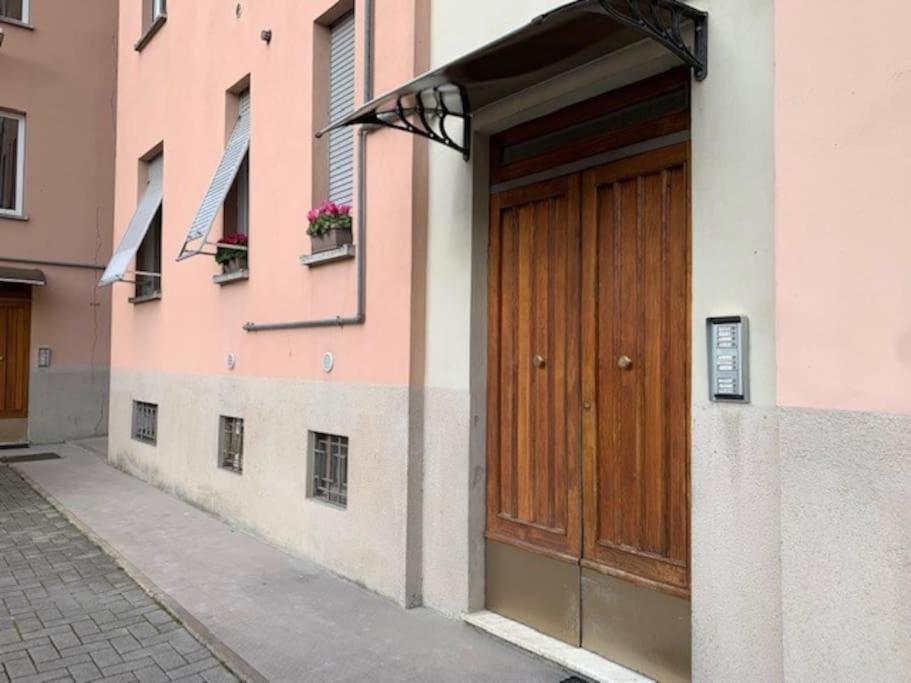 Appartamento Incantevole A Parma Ngoại thất bức ảnh