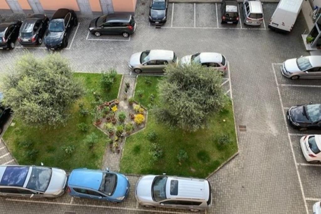Appartamento Incantevole A Parma Ngoại thất bức ảnh