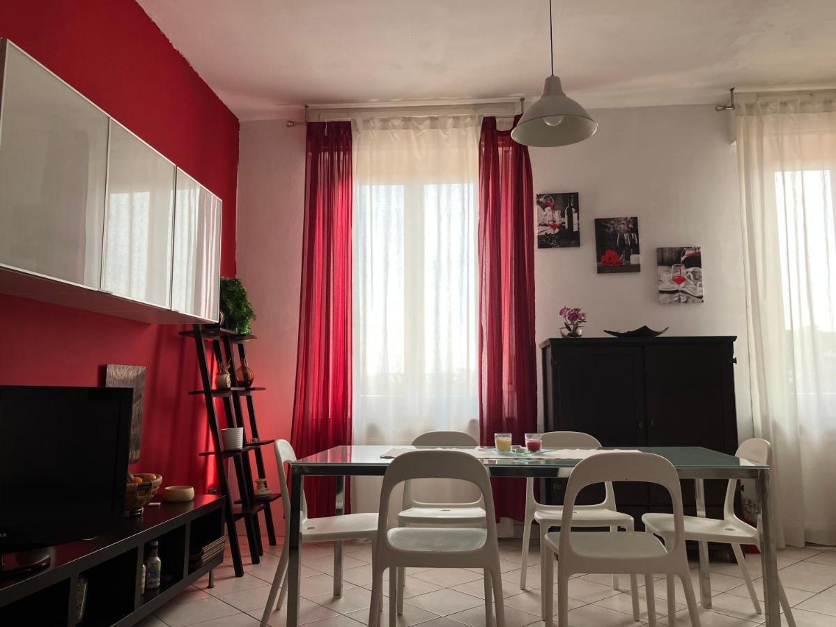 Appartamento Incantevole A Parma Ngoại thất bức ảnh