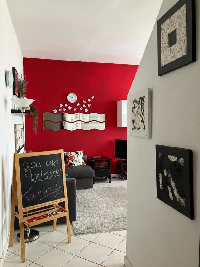 Appartamento Incantevole A Parma Ngoại thất bức ảnh
